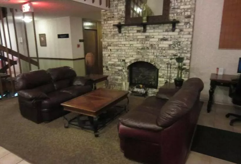 酒店 Ripon Welcome Inn And Suites