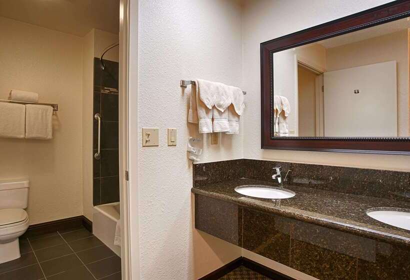 Surestay Plus Hotel By Best Western Susanville