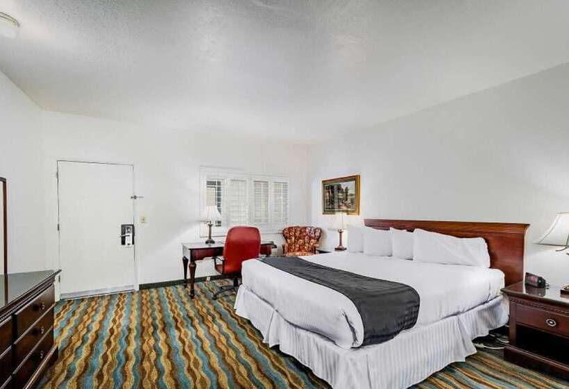 Surestay Plus Hotel By Best Western Susanville