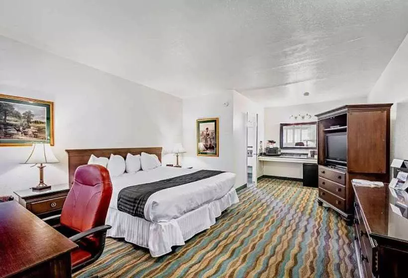 Surestay Plus Hotel By Best Western Susanville