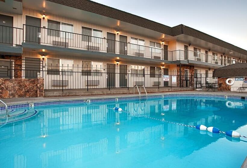 Surestay Plus Hotel By Best Western Susanville