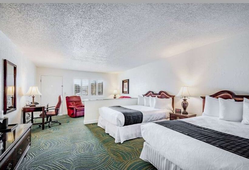 Surestay Plus Hotel By Best Western Susanville