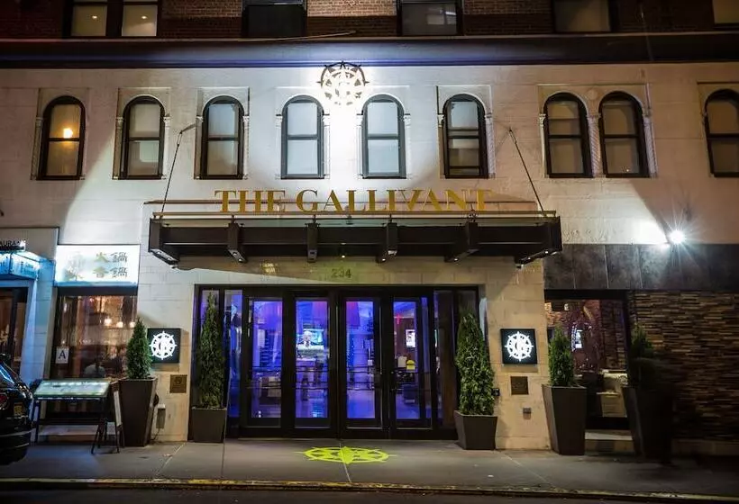 酒店 The Gallivant Times Square