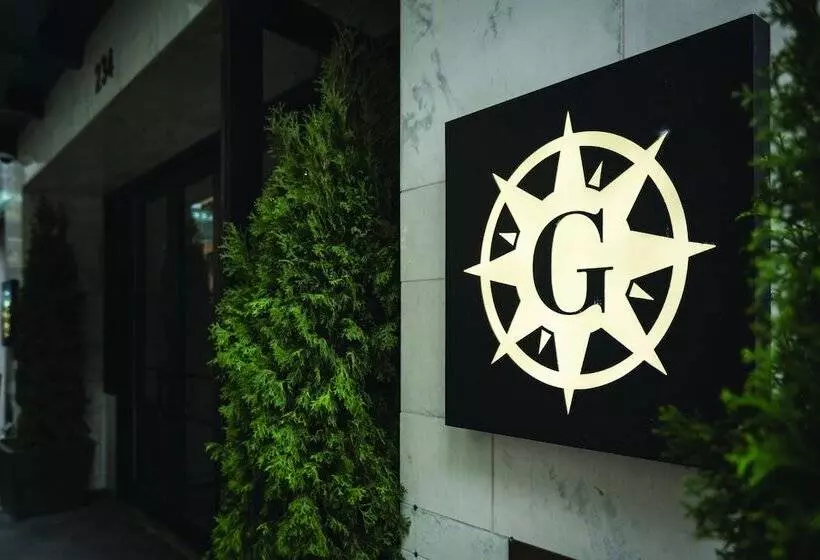 酒店 The Gallivant Times Square