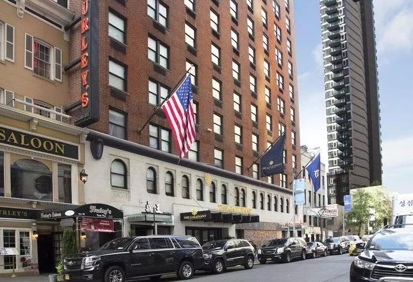 酒店 The Gallivant Times Square