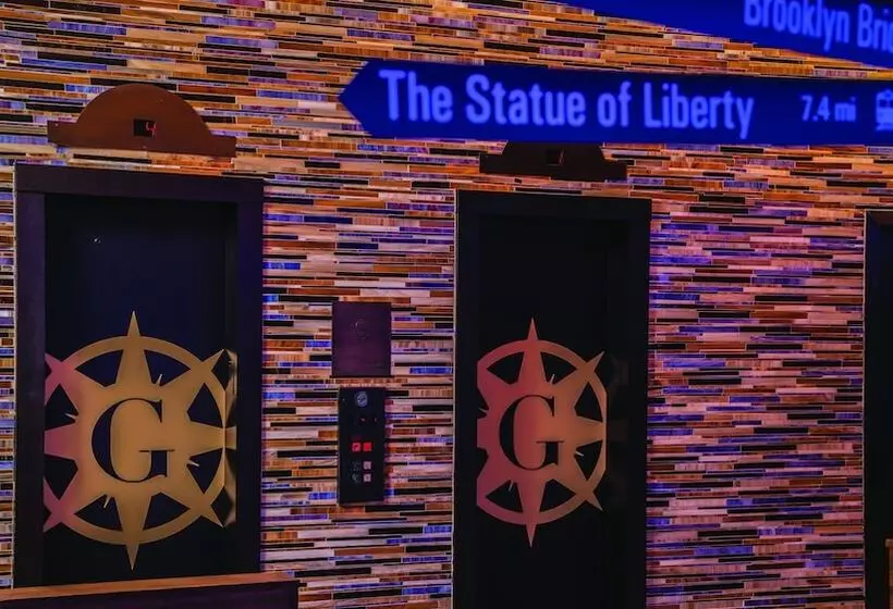 酒店 The Gallivant Times Square