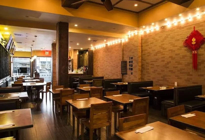 酒店 The Gallivant Times Square