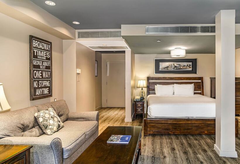 호텔 The Gallivant Times Square