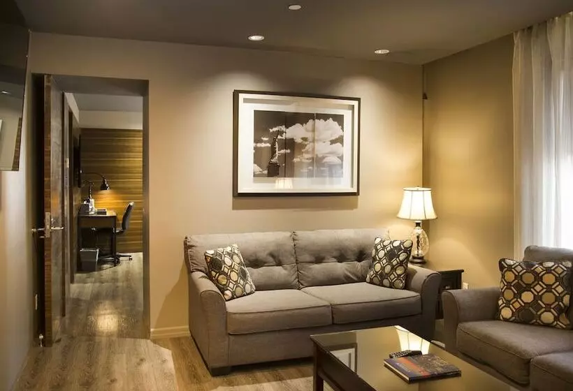 酒店 The Gallivant Times Square