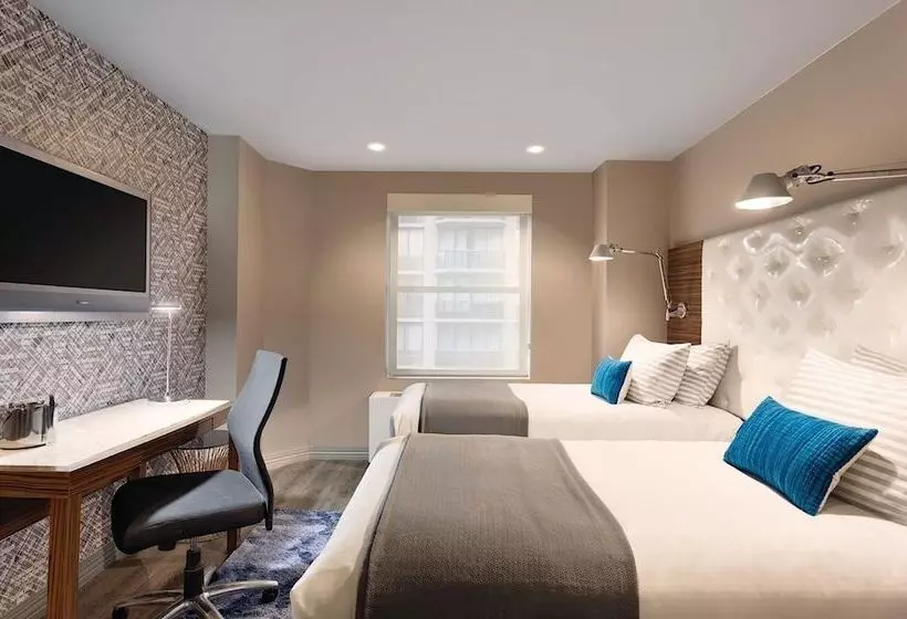 酒店 The Gallivant Times Square