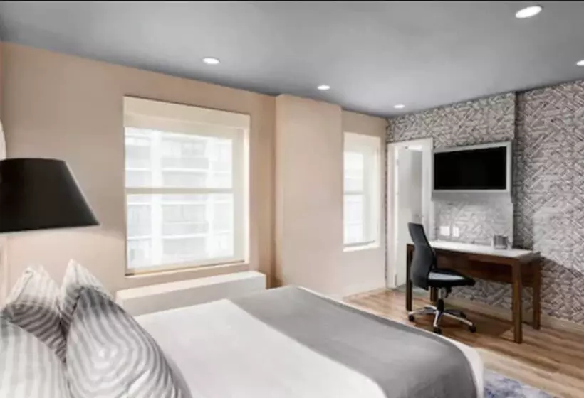 酒店 The Gallivant Times Square