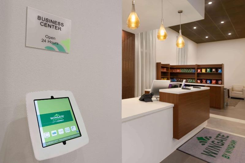 Otel Wingate By Wyndham Murfreesboro Near Mtsu