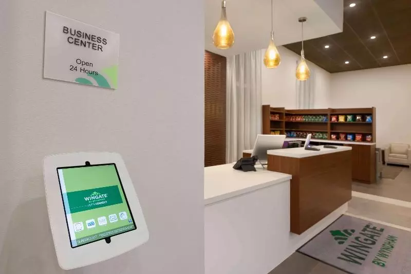 בית מלון כפרי Wingate By Wyndham Murfreesboro Near Mtsu