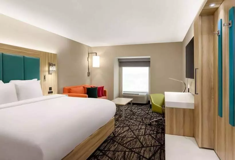 בית מלון כפרי Wingate By Wyndham Murfreesboro Near Mtsu