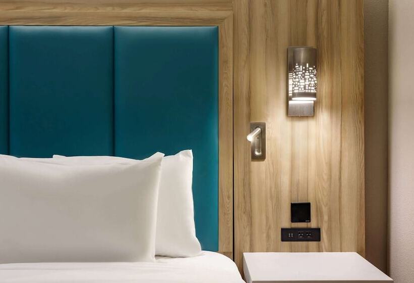 Otel Wingate By Wyndham Murfreesboro Near Mtsu