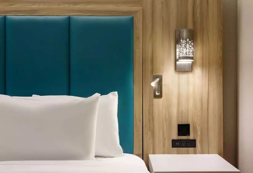 בית מלון כפרי Wingate By Wyndham Murfreesboro Near Mtsu