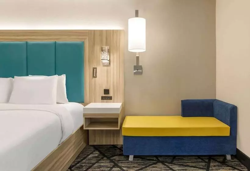 בית מלון כפרי Wingate By Wyndham Murfreesboro Near Mtsu