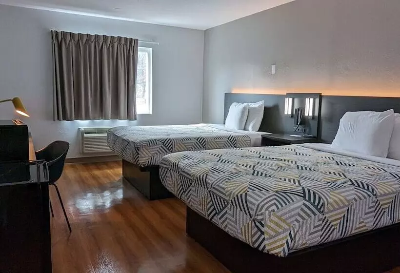 Motel 6framingham, Ma Boston West