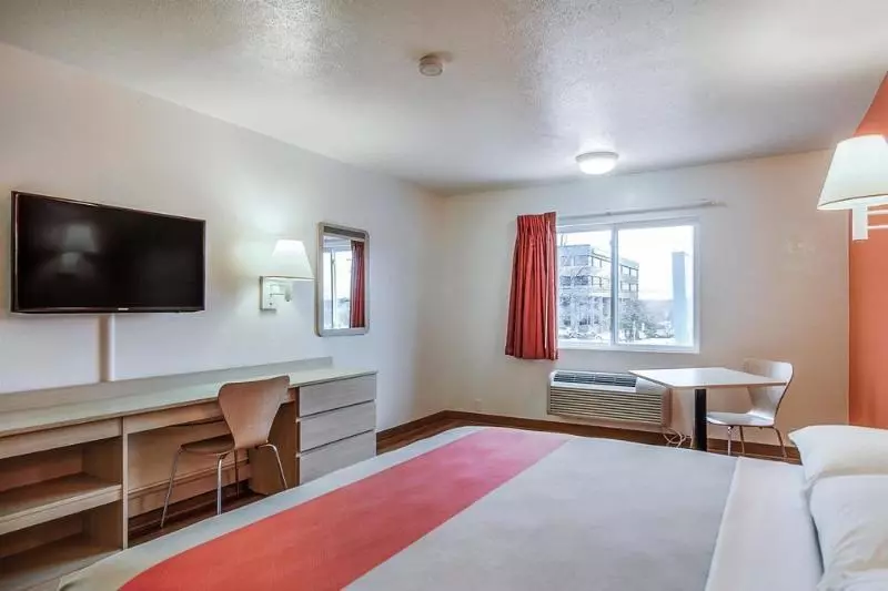 Motel 6framingham, Ma Boston West