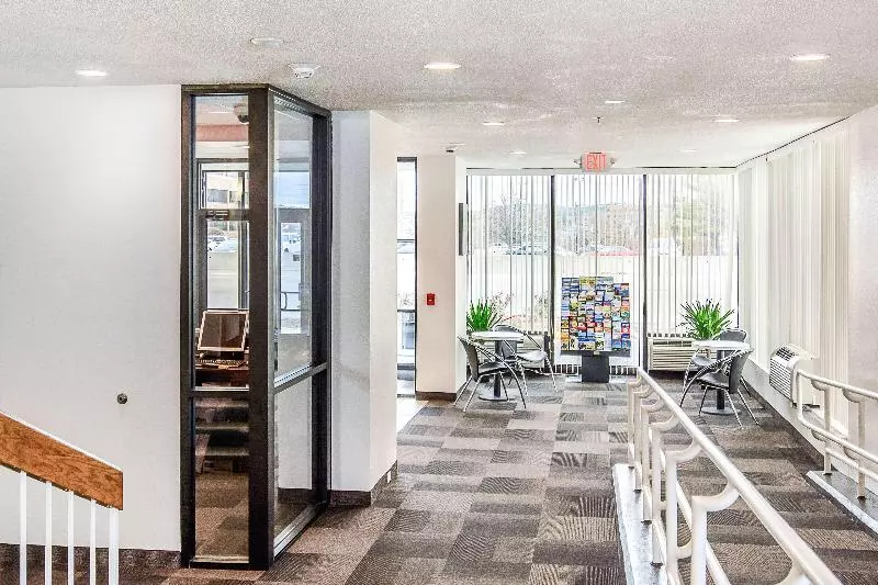 Motel 6framingham, Ma Boston West