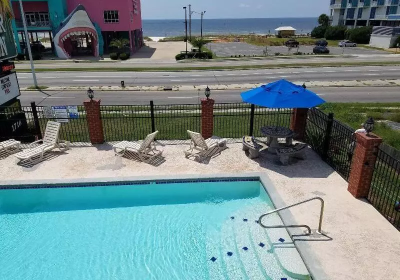 מוטל Star Inn Biloxi