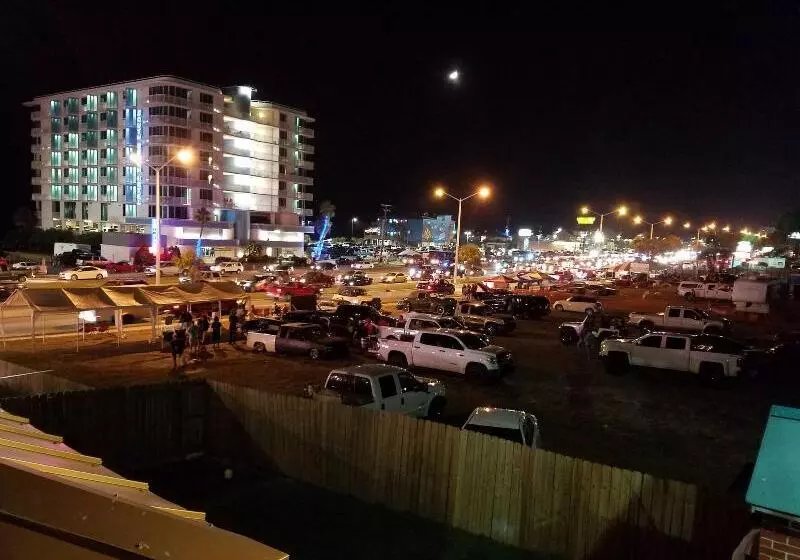 מוטל Star Inn Biloxi