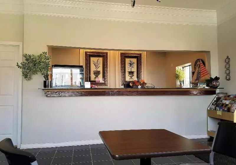 מוטל Star Inn Biloxi