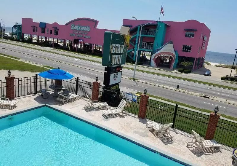 מוטל Star Inn Biloxi