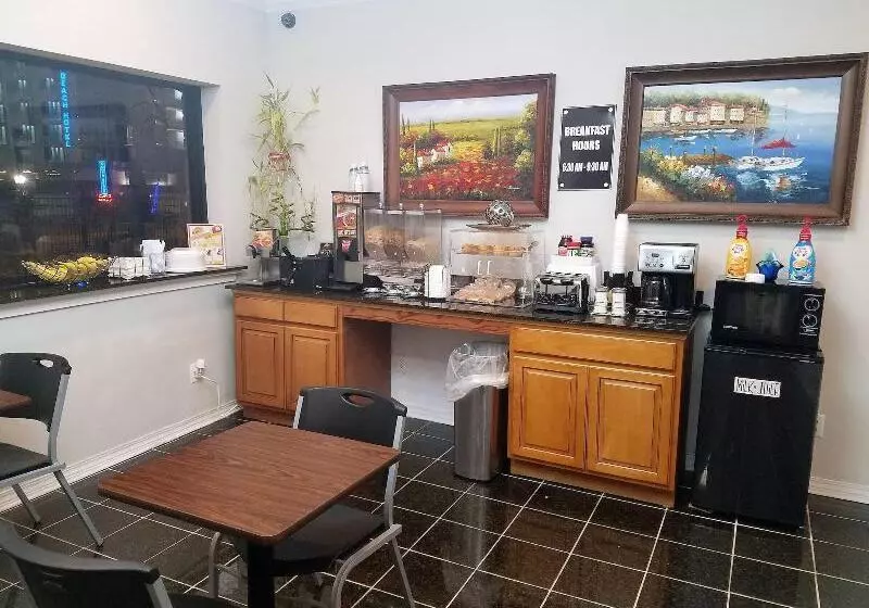 מוטל Star Inn Biloxi