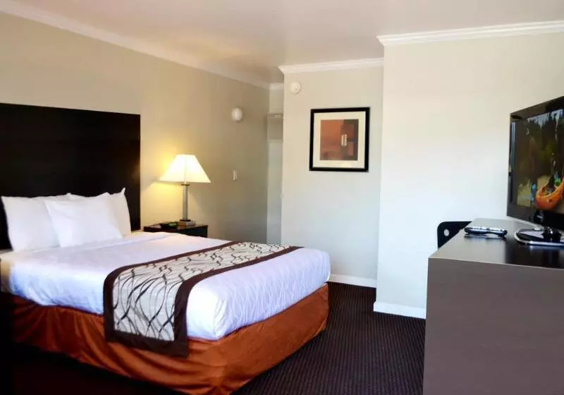 Motelli Thunderbird Lodge