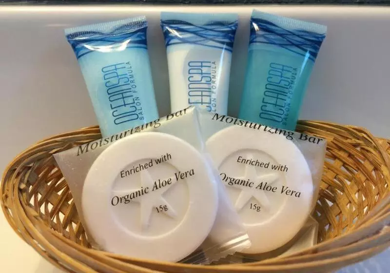 Motelli Thunderbird Lodge