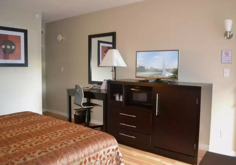 Motelli Thunderbird Lodge