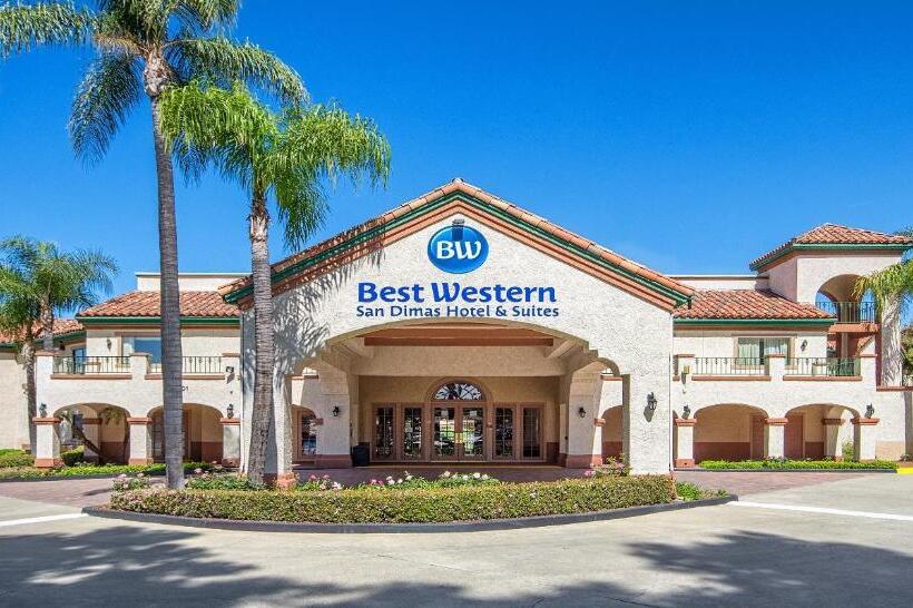 Best Western San Dimas Hotel & Suites