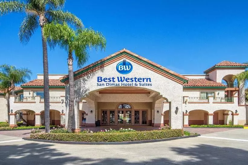 Best Western San Dimas Hotel & Suites