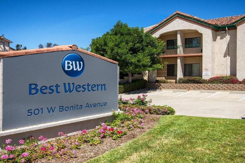 Best Western San Dimas Hotel & Suites