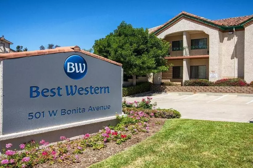 Best Western San Dimas Hotel & Suites