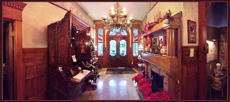 هتل Amsterdam's Curry Mansion Inn