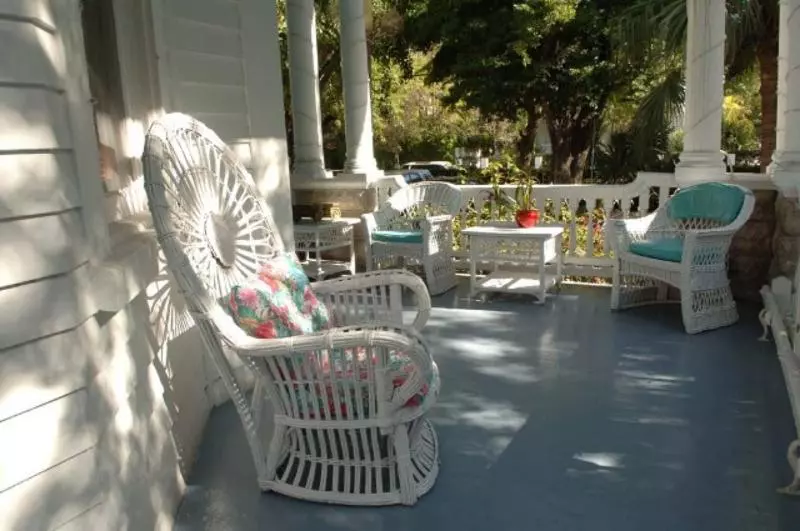 هتل Amsterdam's Curry Mansion Inn