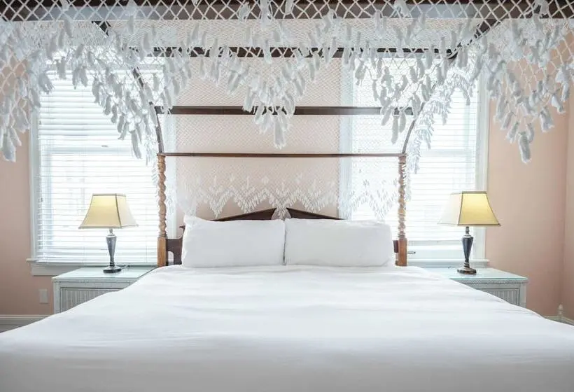 ホテル Amsterdam's Curry Mansion Inn
