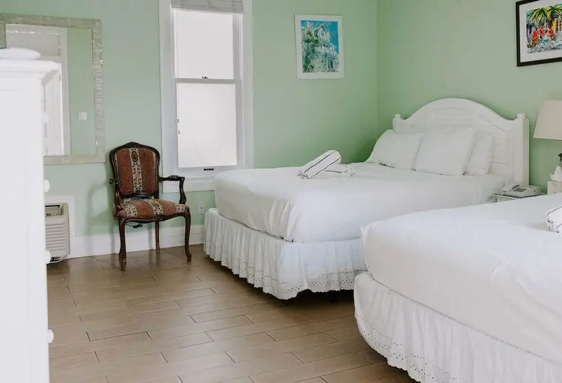 ホテル Amsterdam's Curry Mansion Inn