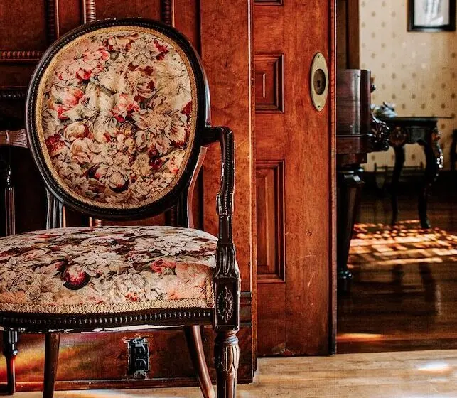 ホテル Amsterdam's Curry Mansion Inn