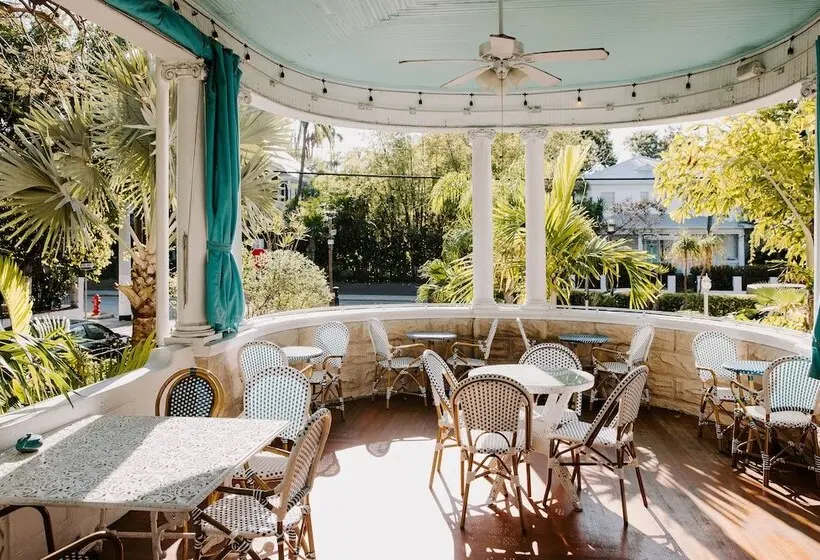 ホテル Amsterdam's Curry Mansion Inn