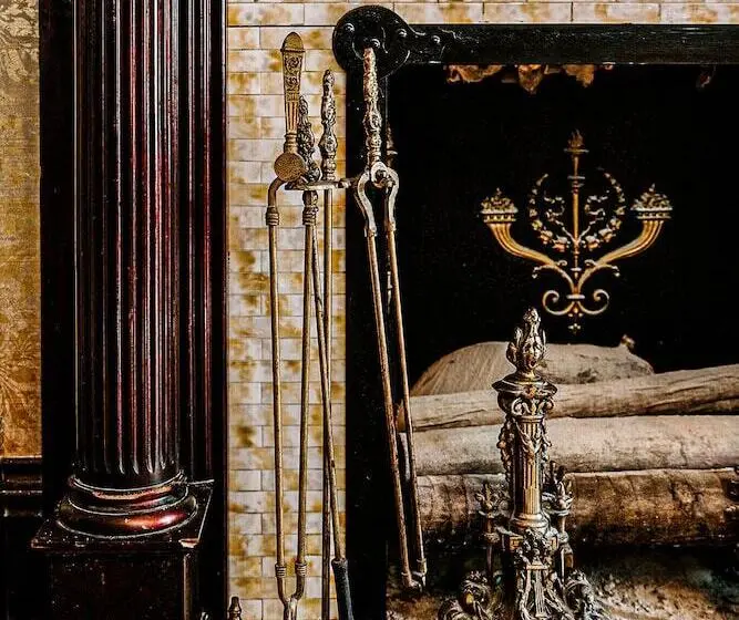 ホテル Amsterdam's Curry Mansion Inn