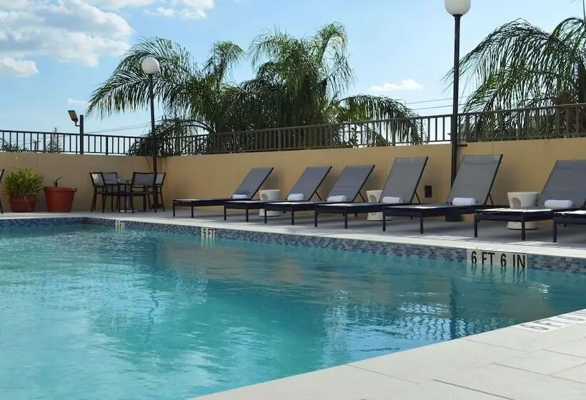 هتل Best Western Plus Ft Lauderdale Hollywood Airport