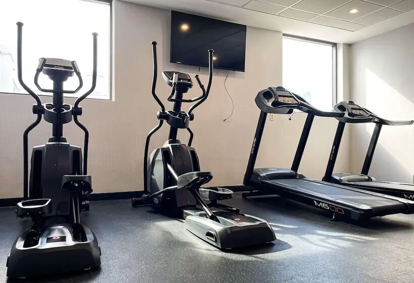 هتل Best Western Plus Ft Lauderdale Hollywood Airport