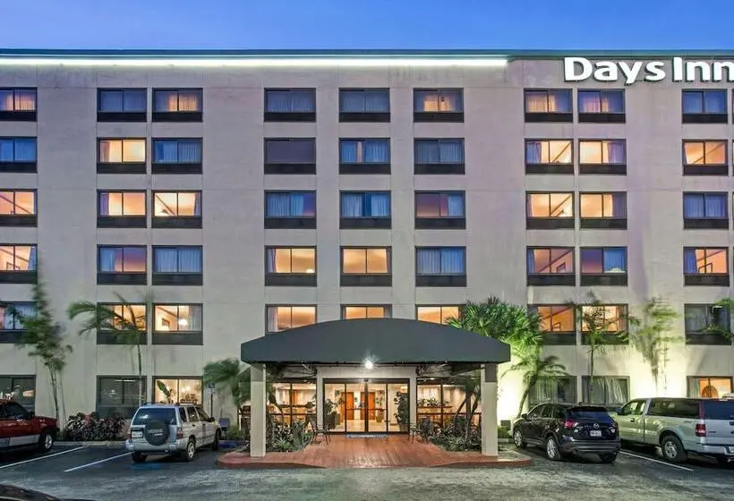 هتل Best Western Plus Ft Lauderdale Hollywood Airport
