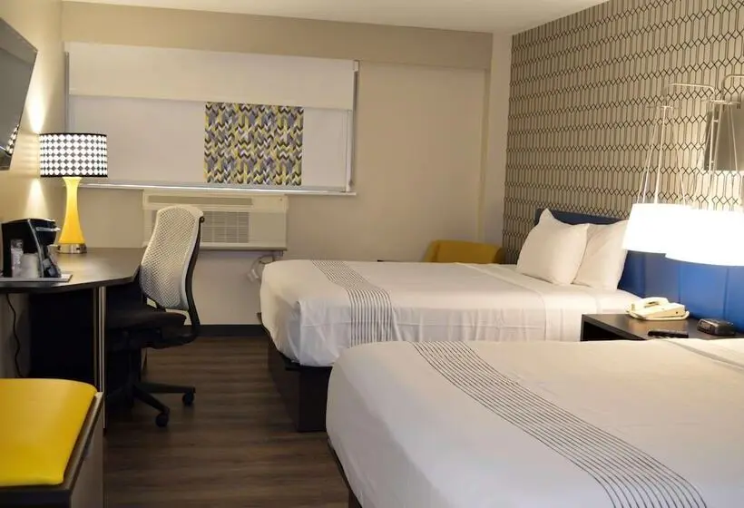 هتل Best Western Plus Ft Lauderdale Hollywood Airport