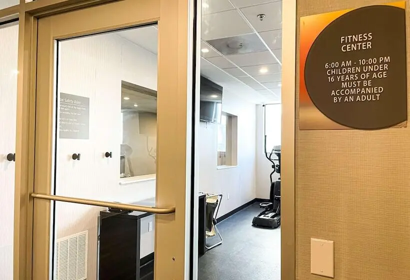 هتل Best Western Plus Ft Lauderdale Hollywood Airport