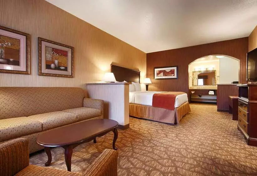 Best Western San Dimas Hotel & Suites