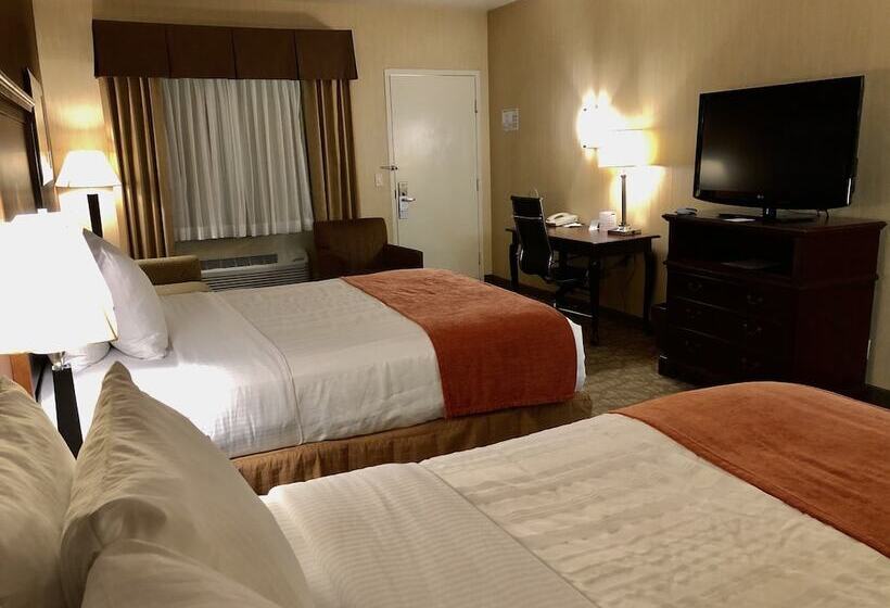 Best Western San Dimas Hotel & Suites